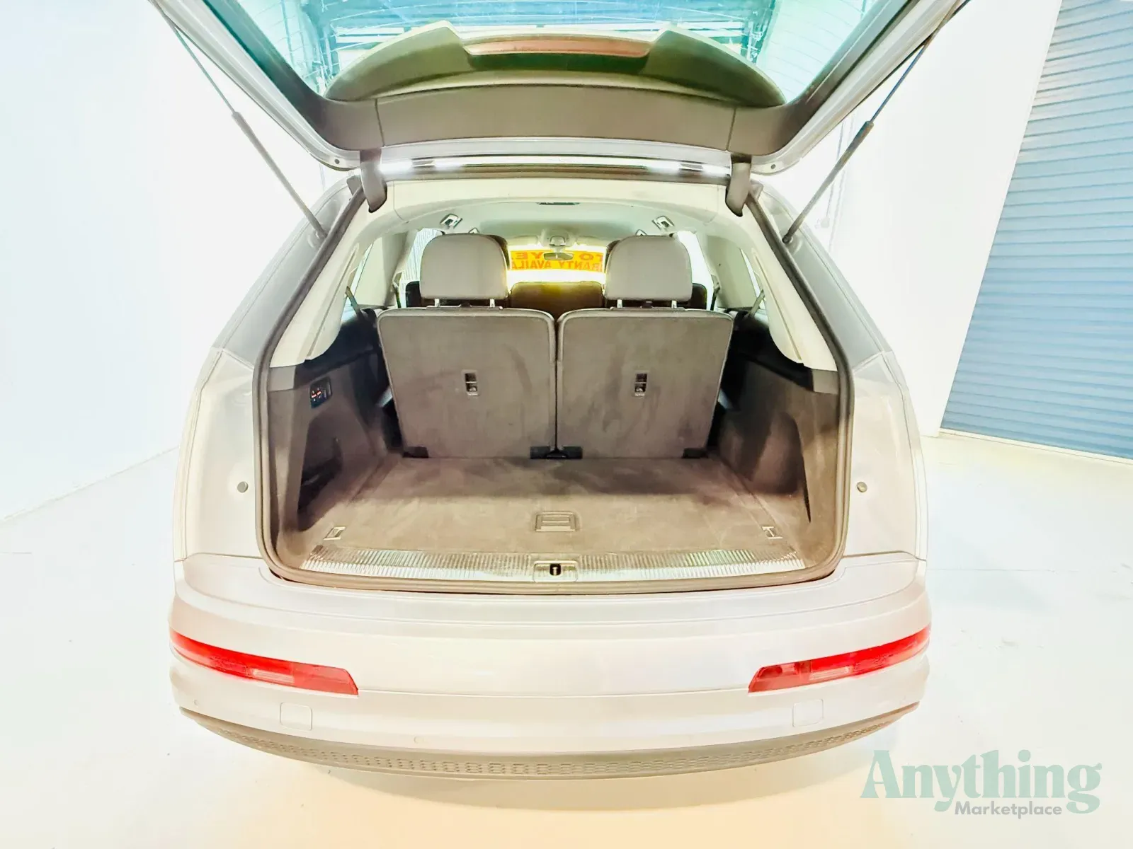 2016 Used Audi Q7 S Line SUV
