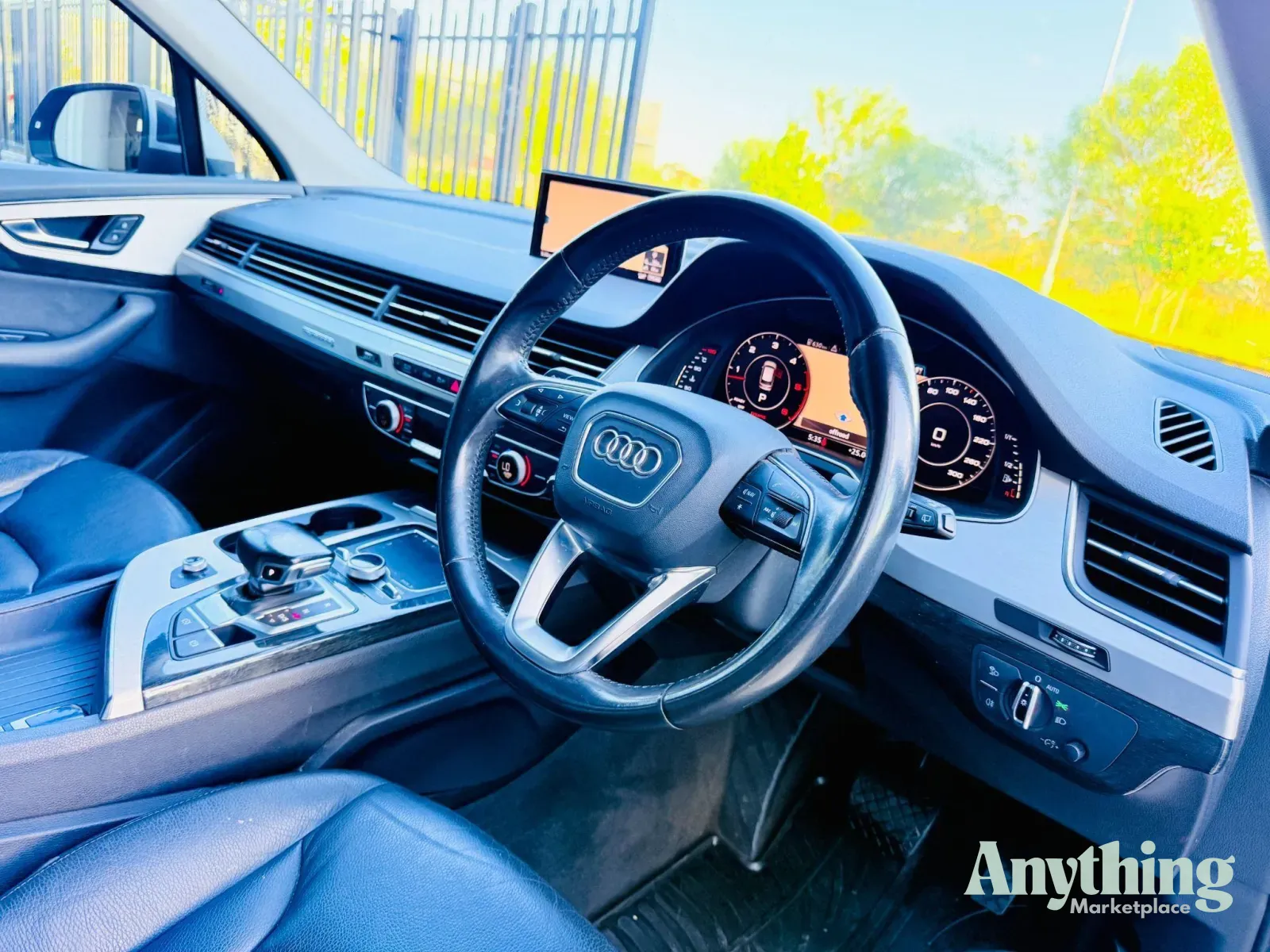 2016 Used Audi Q7 S Line SUV