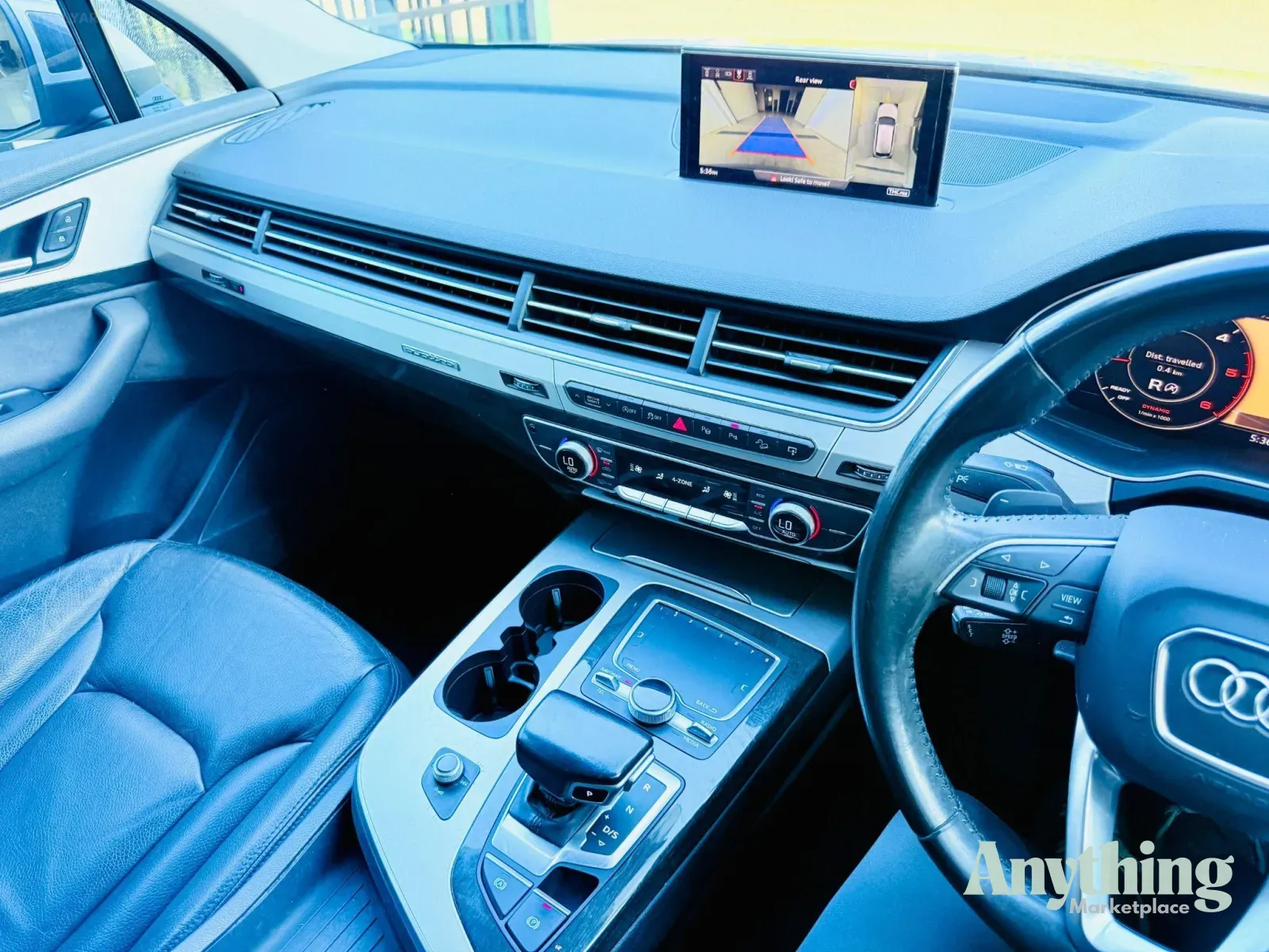 2016 Used Audi Q7 S Line SUV