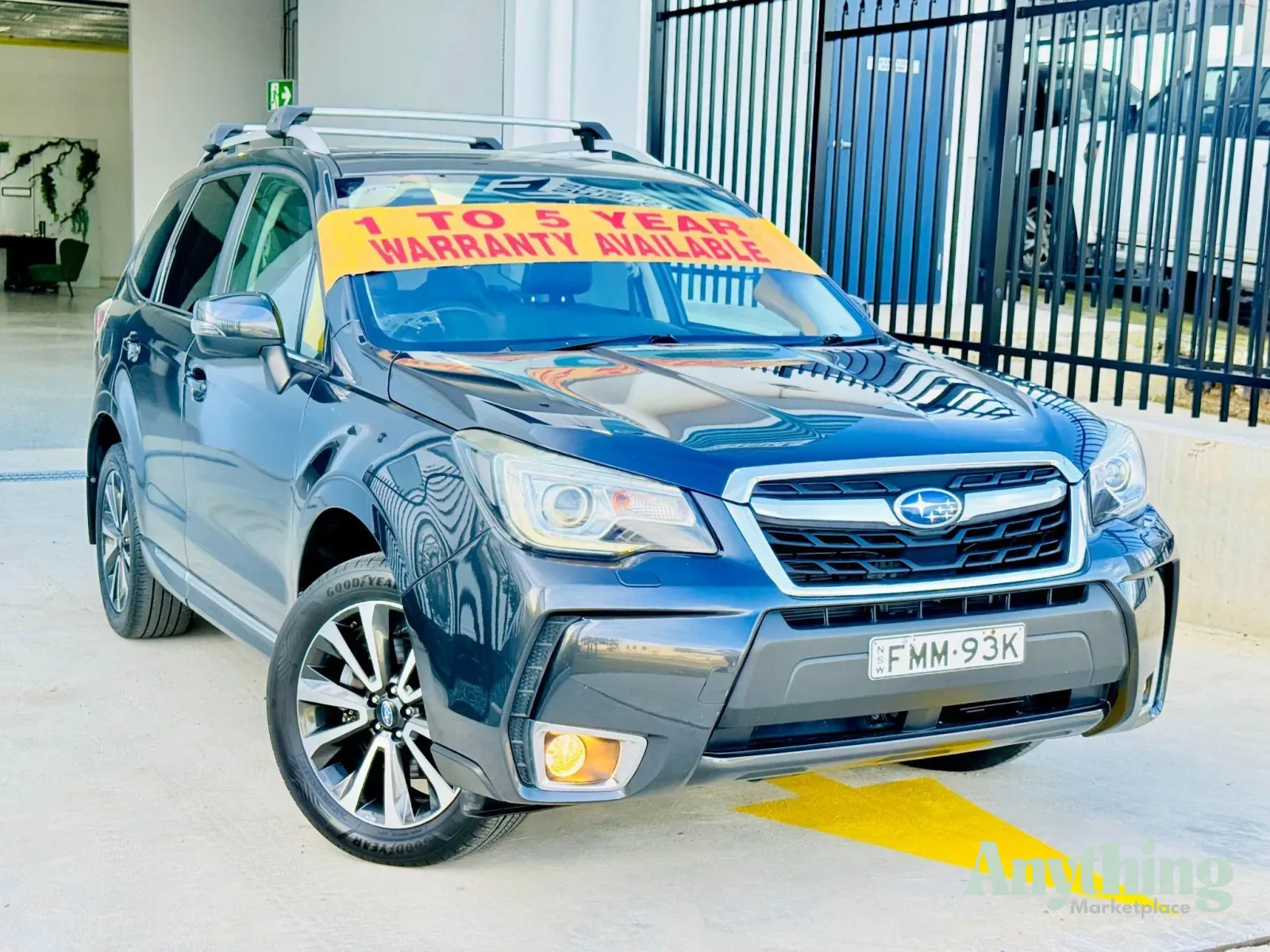 2016 Used Subaru Forester XT Premium SUV