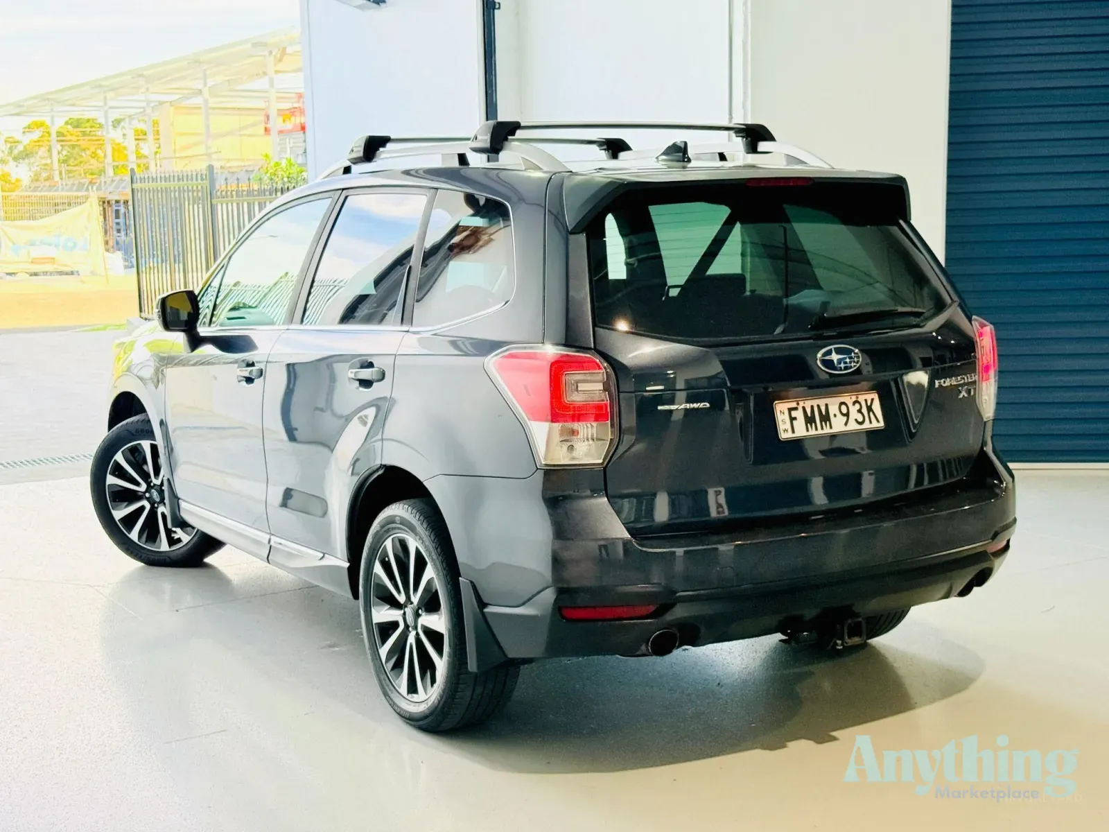 2016 Used Subaru Forester XT Premium SUV