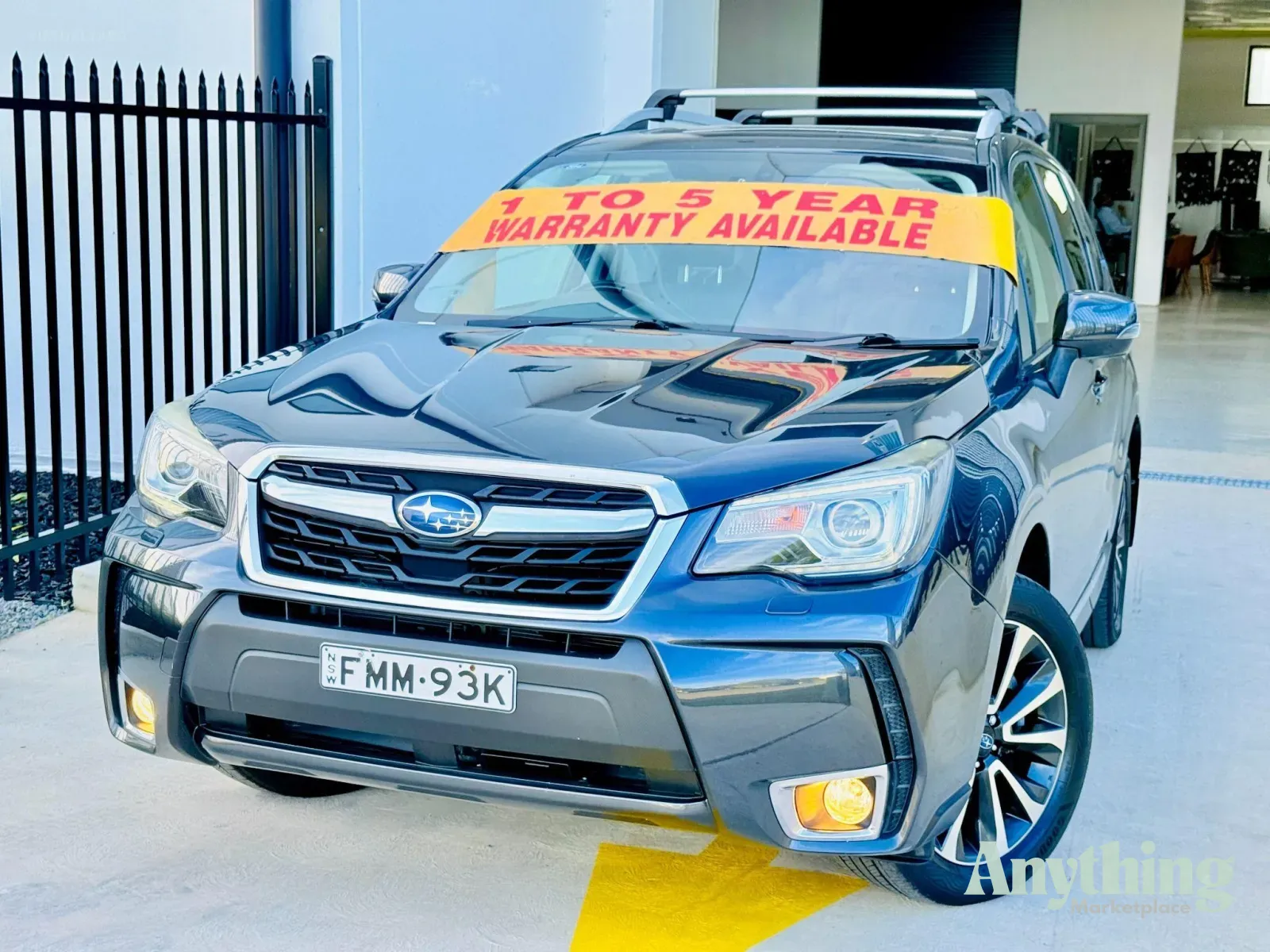 2016 Used Subaru Forester XT Premium SUV