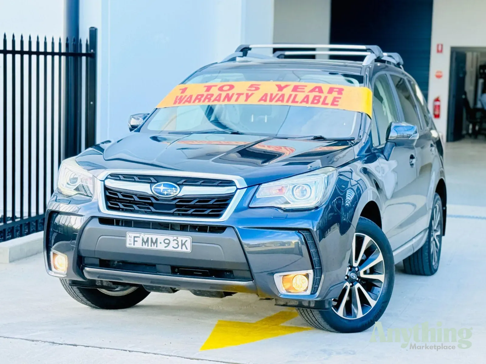 2016 Used Subaru Forester XT Premium SUV