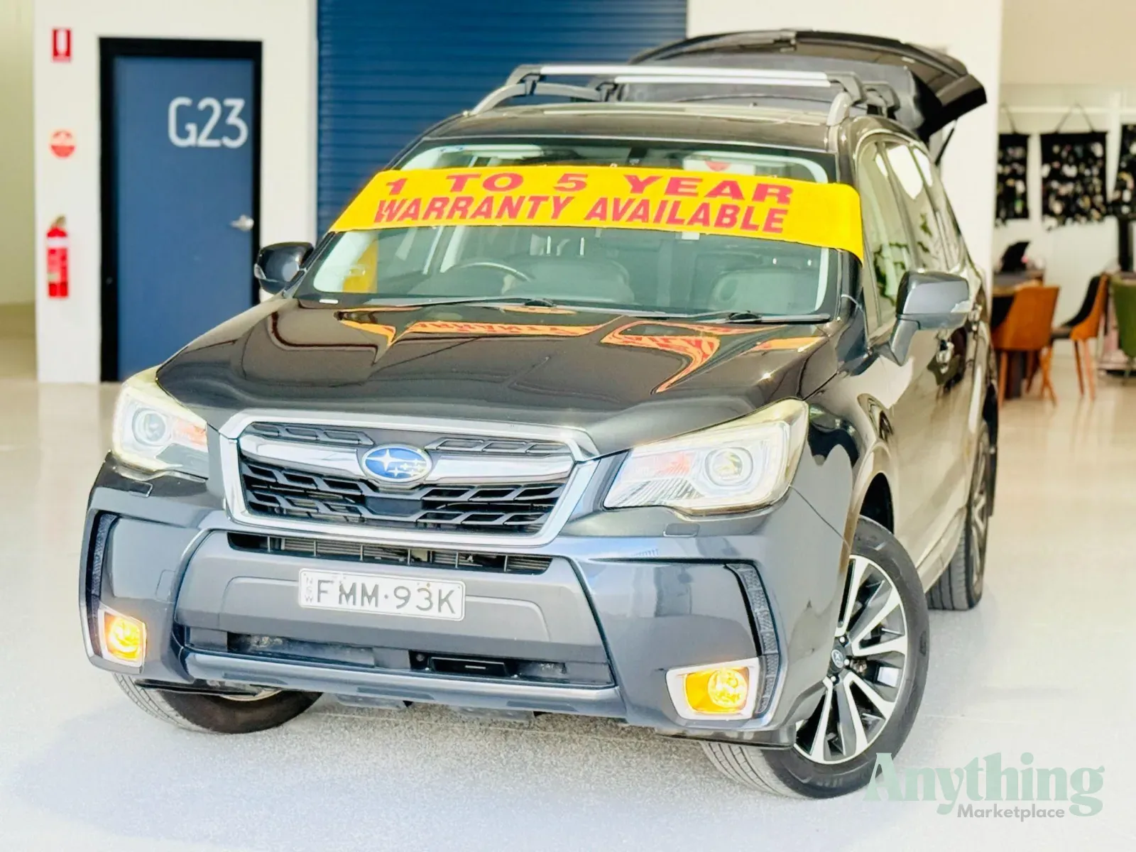 2016 Used Subaru Forester XT Premium SUV