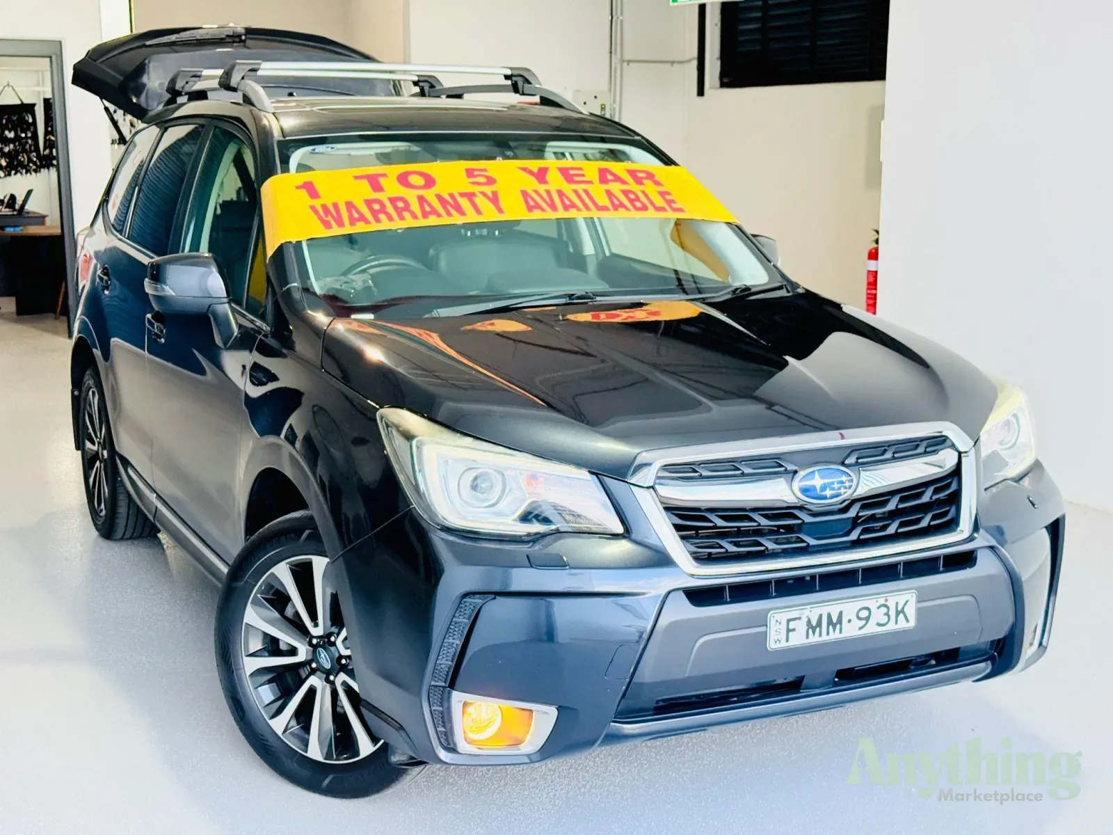 2016 Used Subaru Forester XT Premium SUV