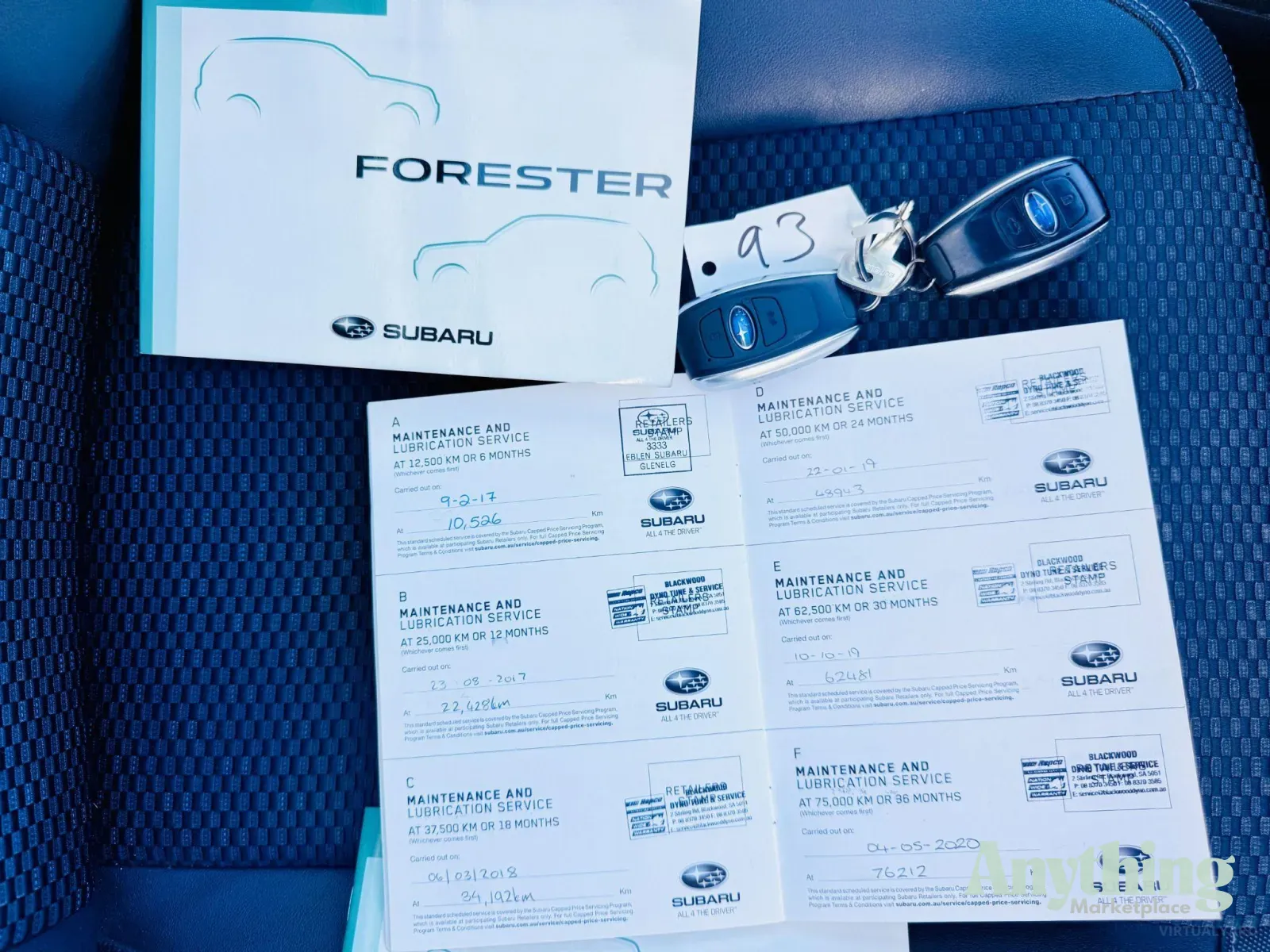 2016 Used Subaru Forester XT Premium SUV