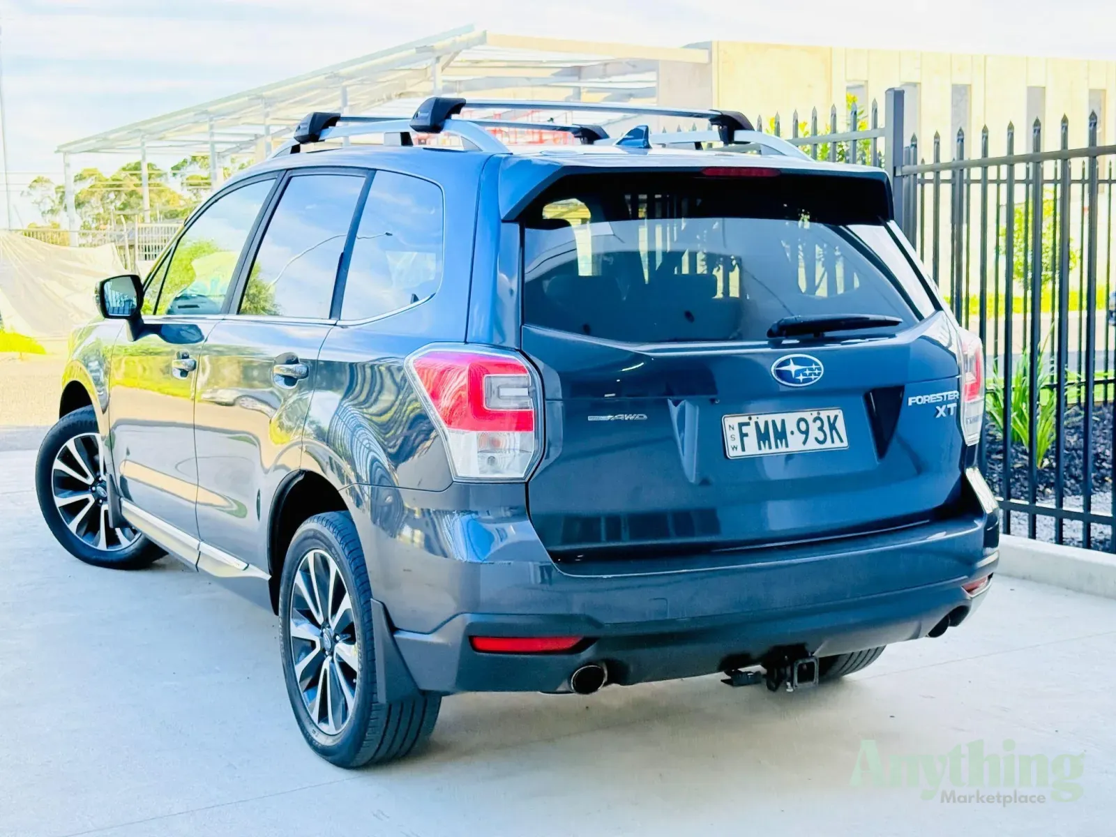 2016 Used Subaru Forester XT Premium SUV