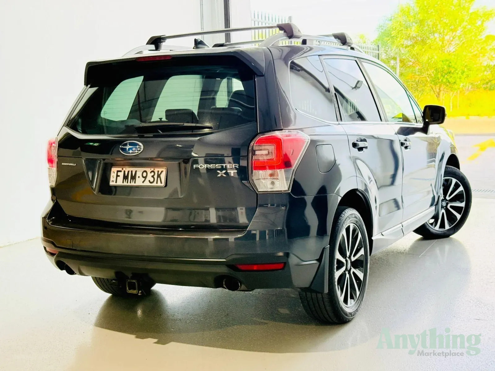 2016 Used Subaru Forester XT Premium SUV