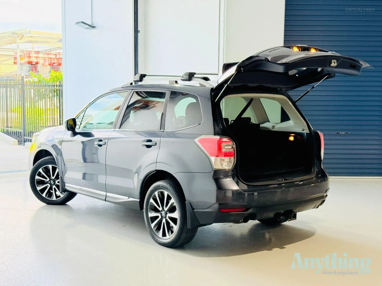 2016 Used Subaru Forester XT Premium SUV