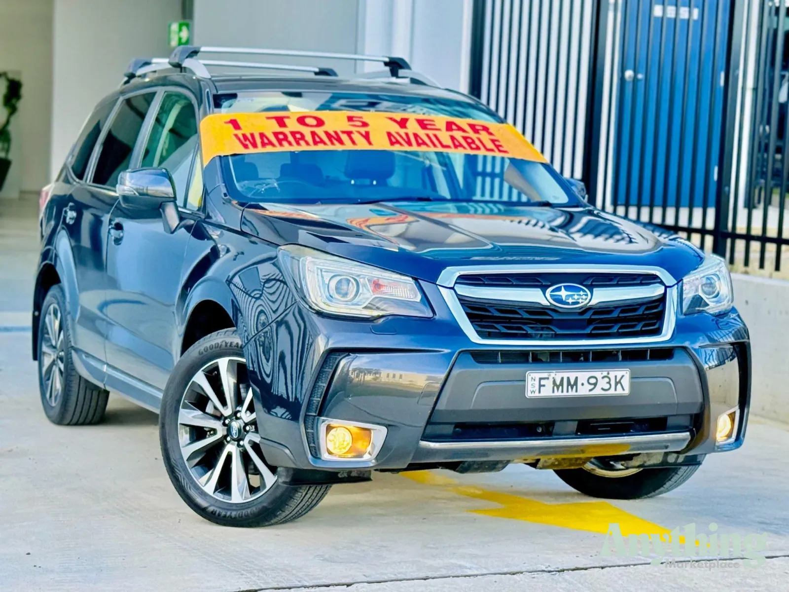 2016 Used Subaru Forester XT Premium SUV