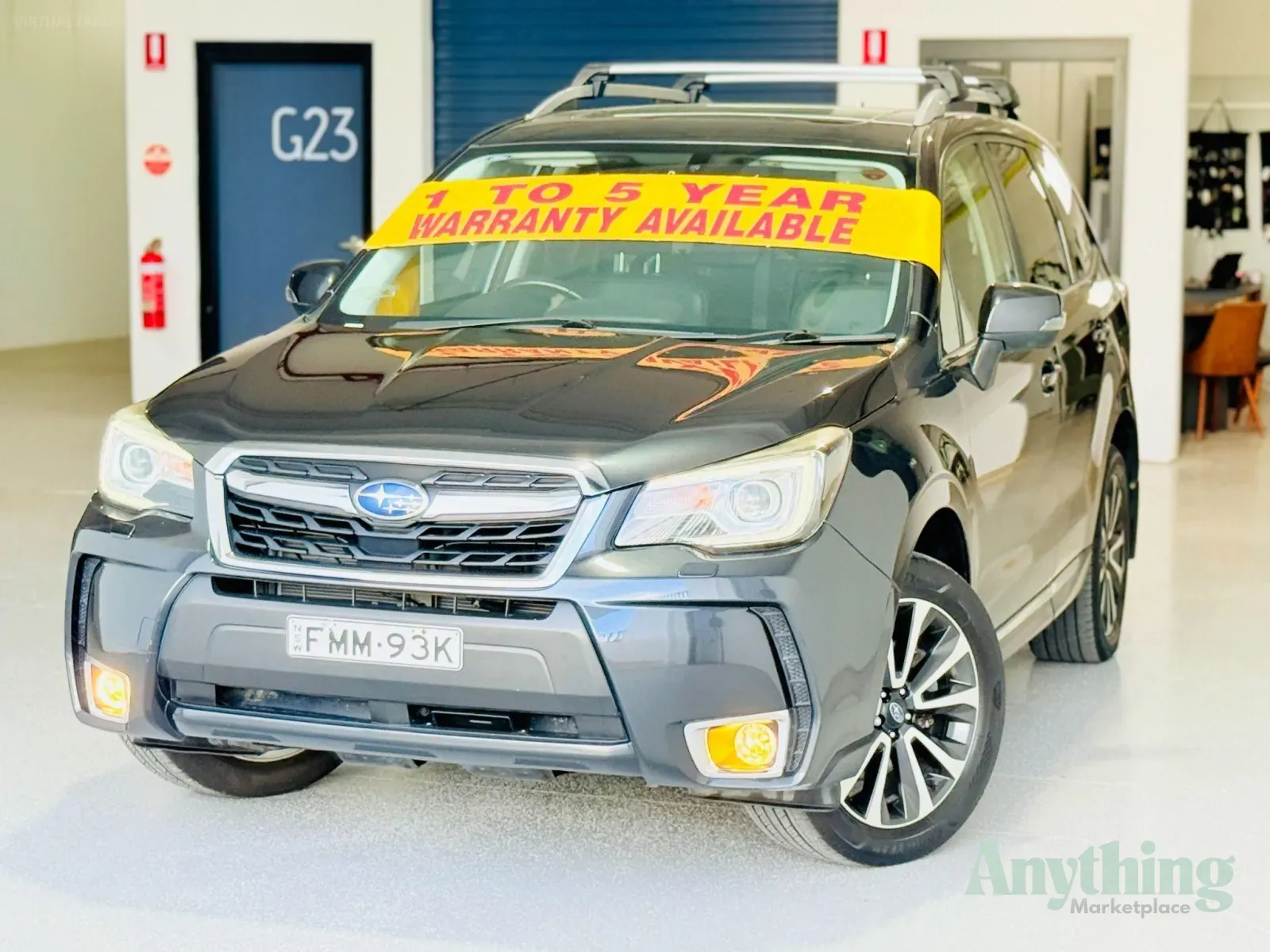 2016 Used Subaru Forester XT Premium SUV