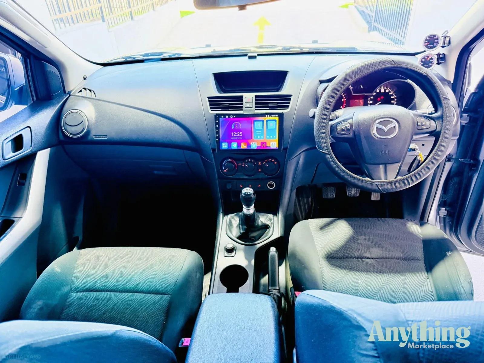 2012 Used Mazda BT-50 XT Ute