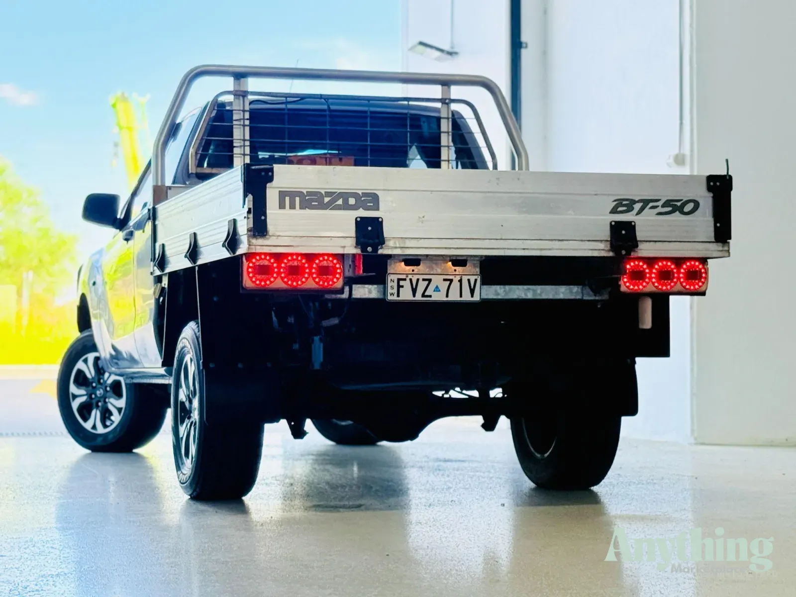 2012 Used Mazda BT-50 XT Ute