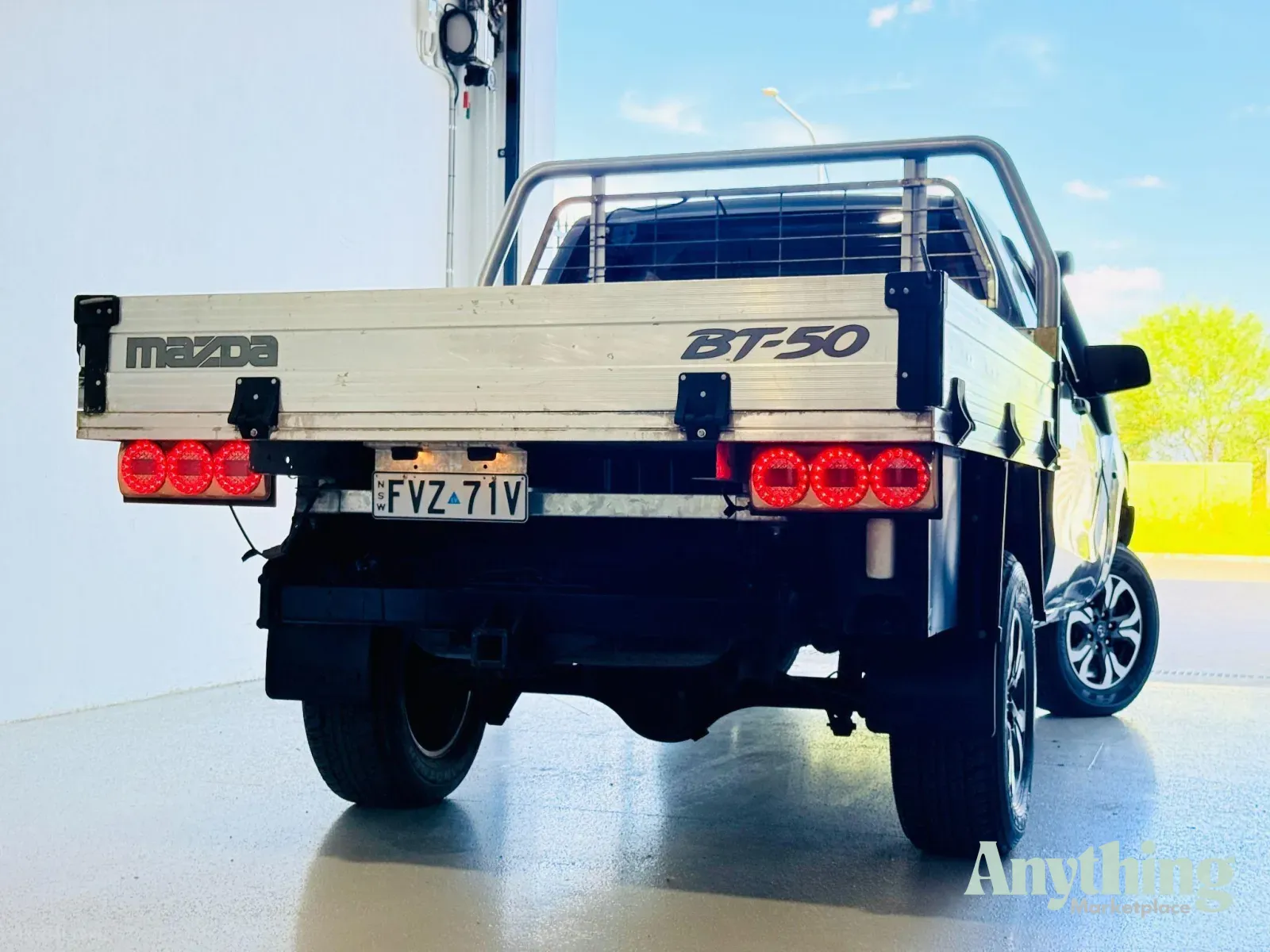 2012 Used Mazda BT-50 XT Ute