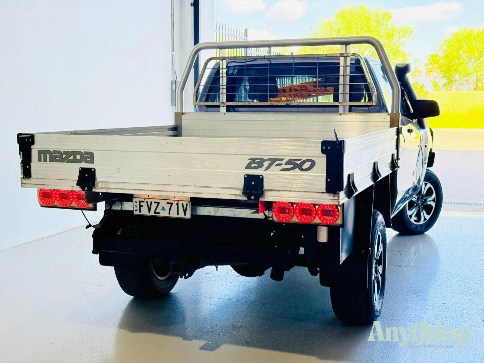 2012 Used Mazda BT-50 XT Ute