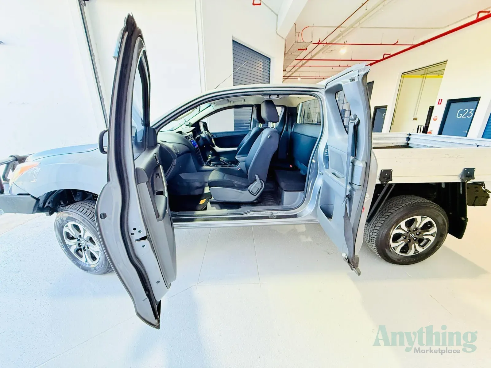 2012 Used Mazda BT-50 XT Ute