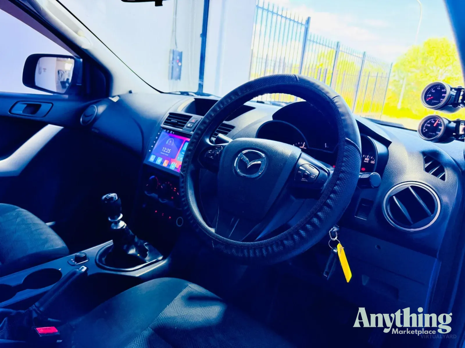 2012 Used Mazda BT-50 XT Ute