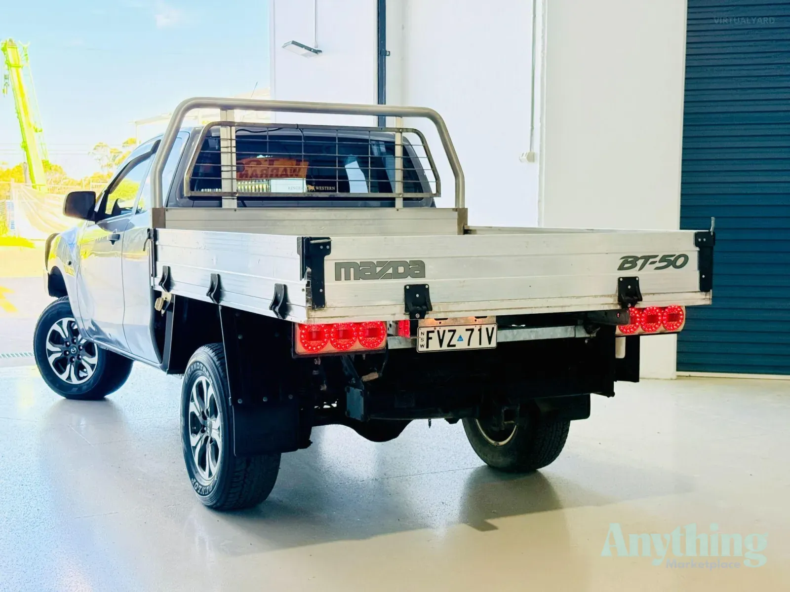 2012 Used Mazda BT-50 XT Ute