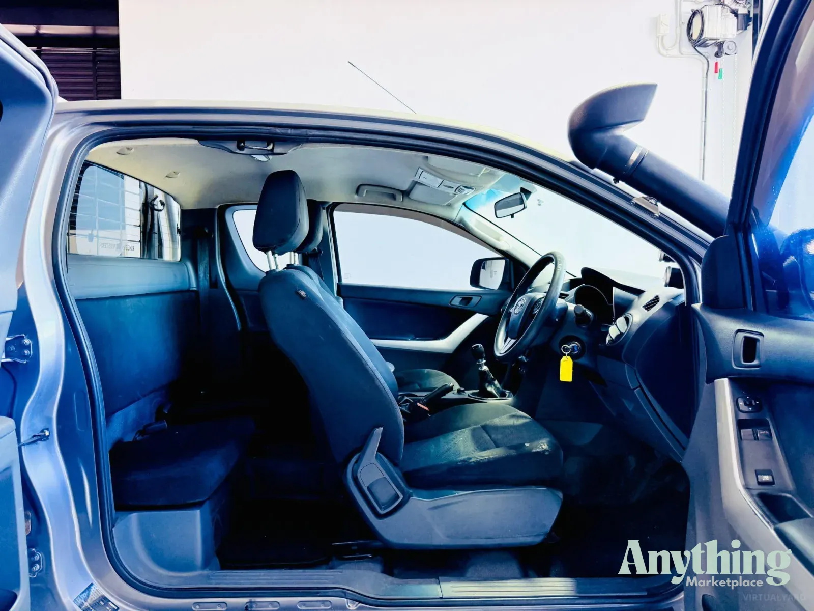 2012 Used Mazda BT-50 XT Ute