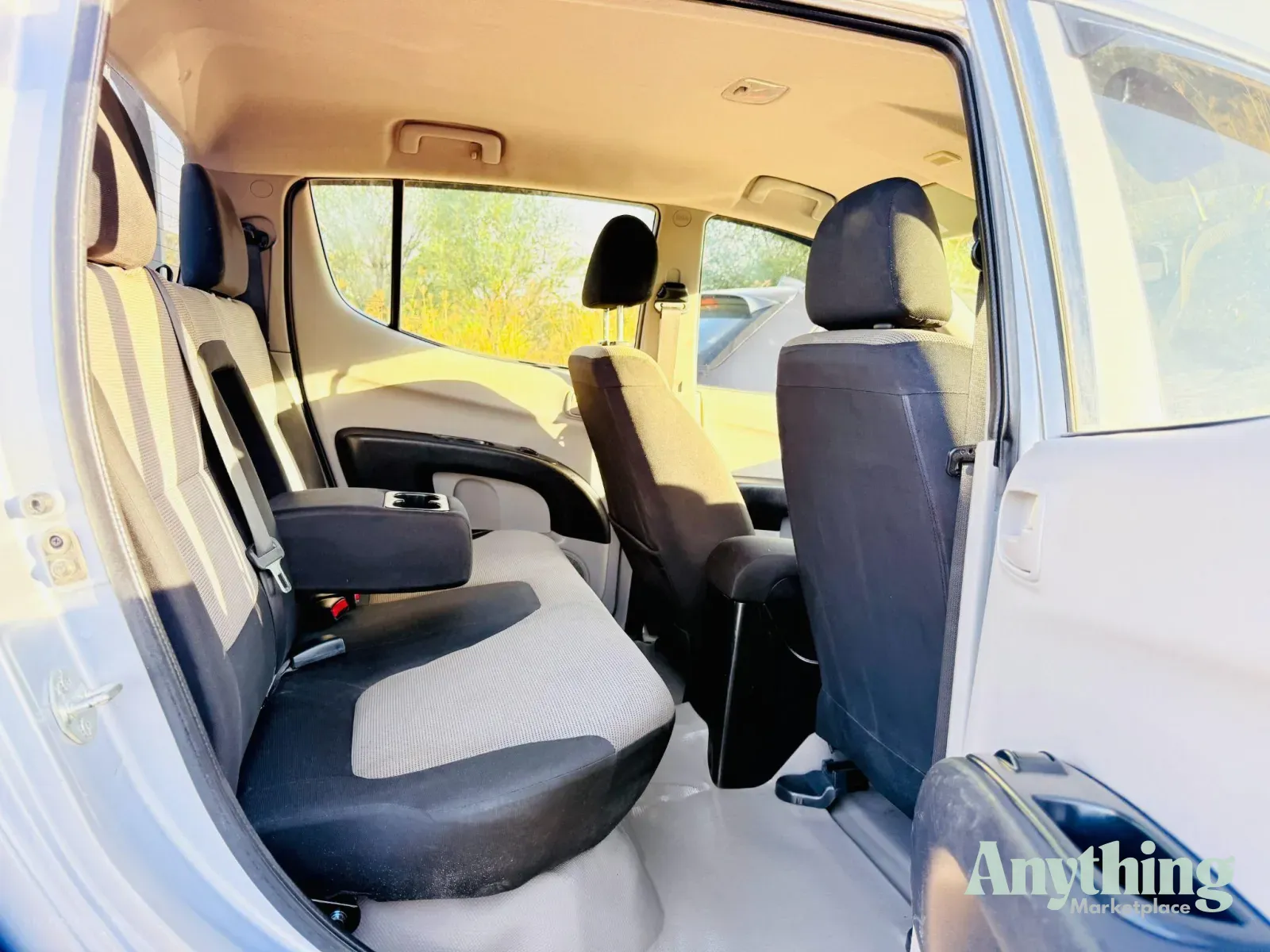 2015 Used Mitsubishi Triton GLX Ute