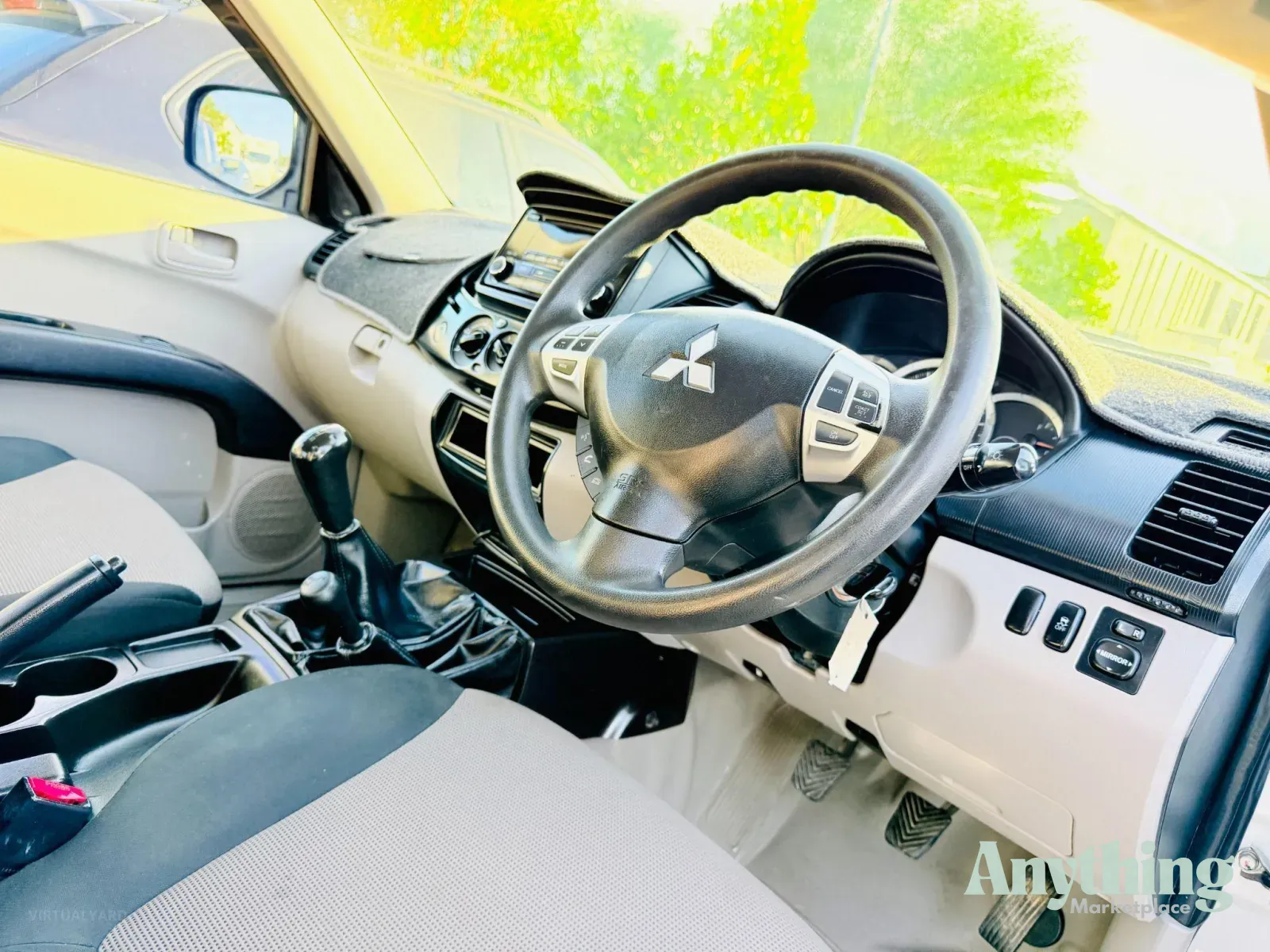 2015 Used Mitsubishi Triton GLX Ute