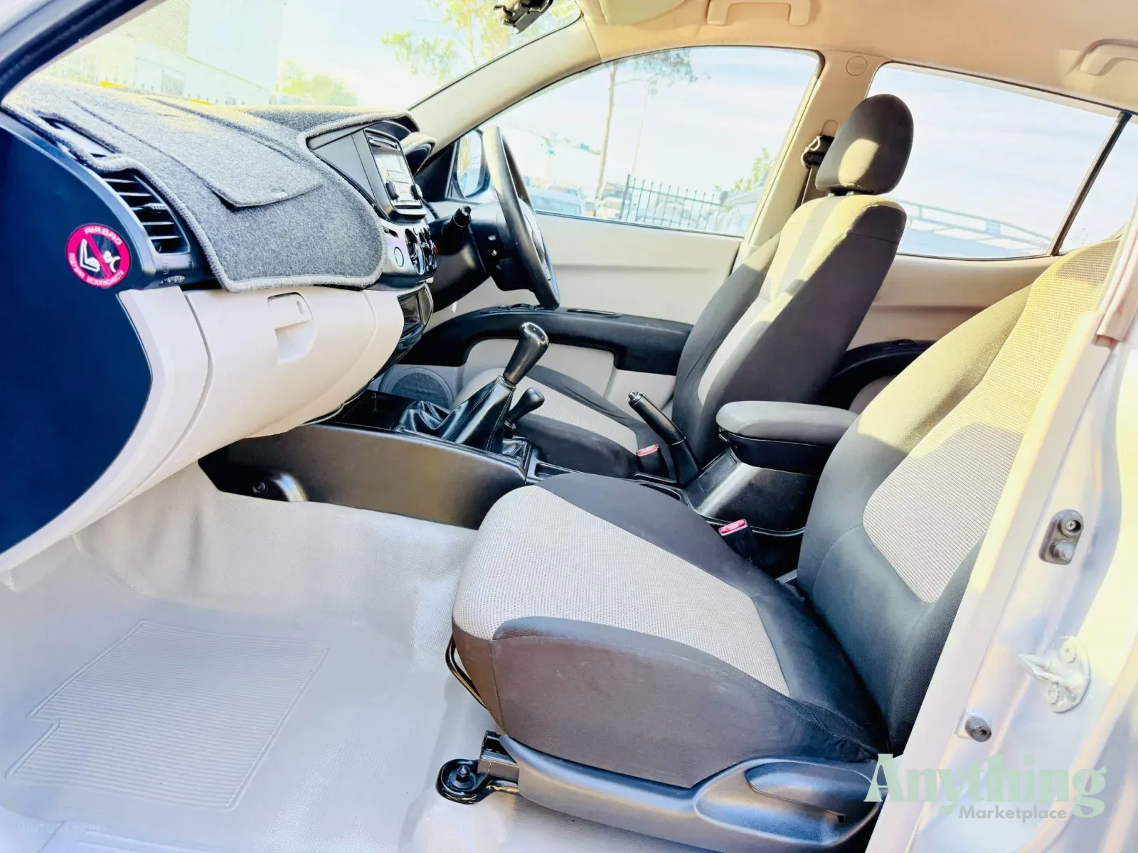 2015 Used Mitsubishi Triton GLX Ute