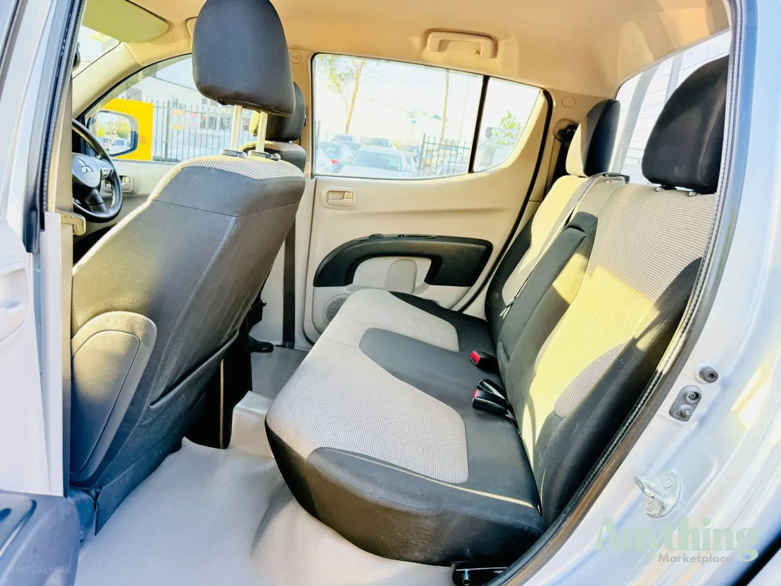 2015 Used Mitsubishi Triton GLX Ute