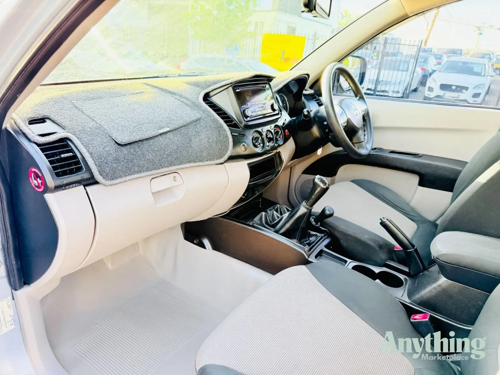 2015 Used Mitsubishi Triton GLX Ute