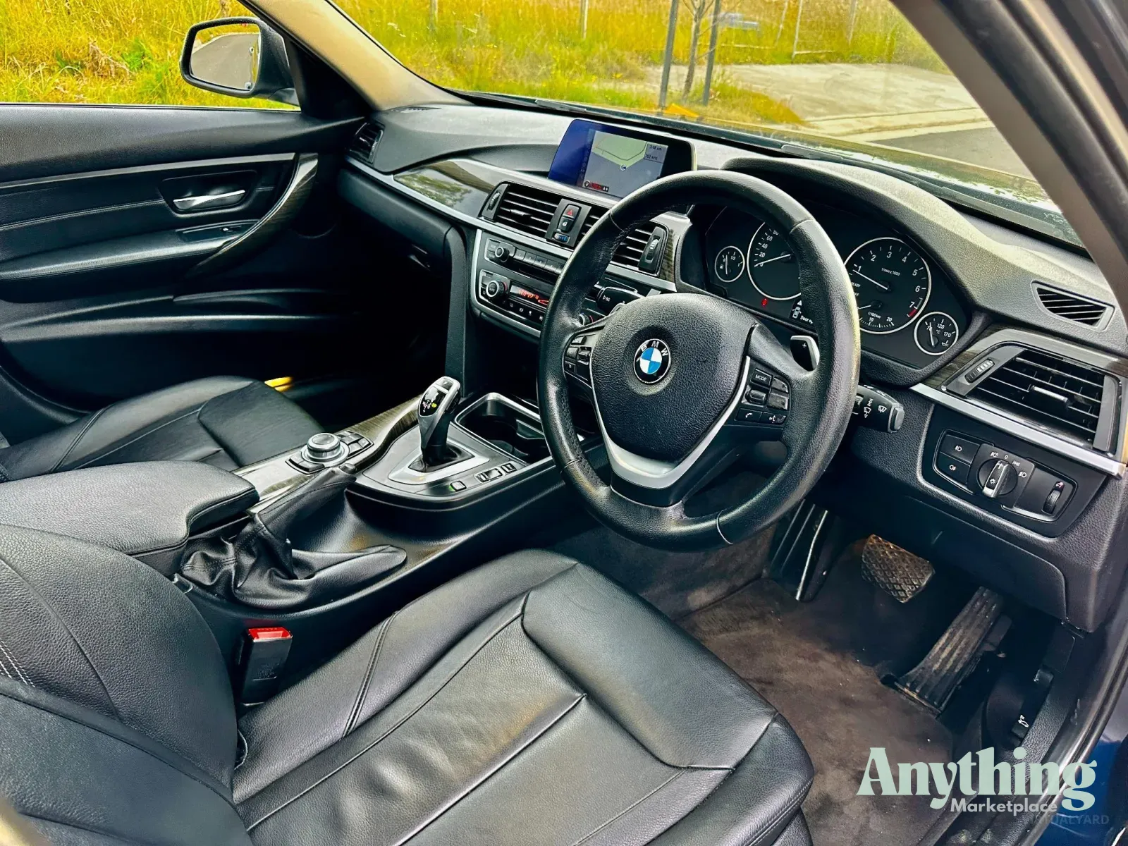 2013 Used BMW 320i High-Line Sport Line Wagon