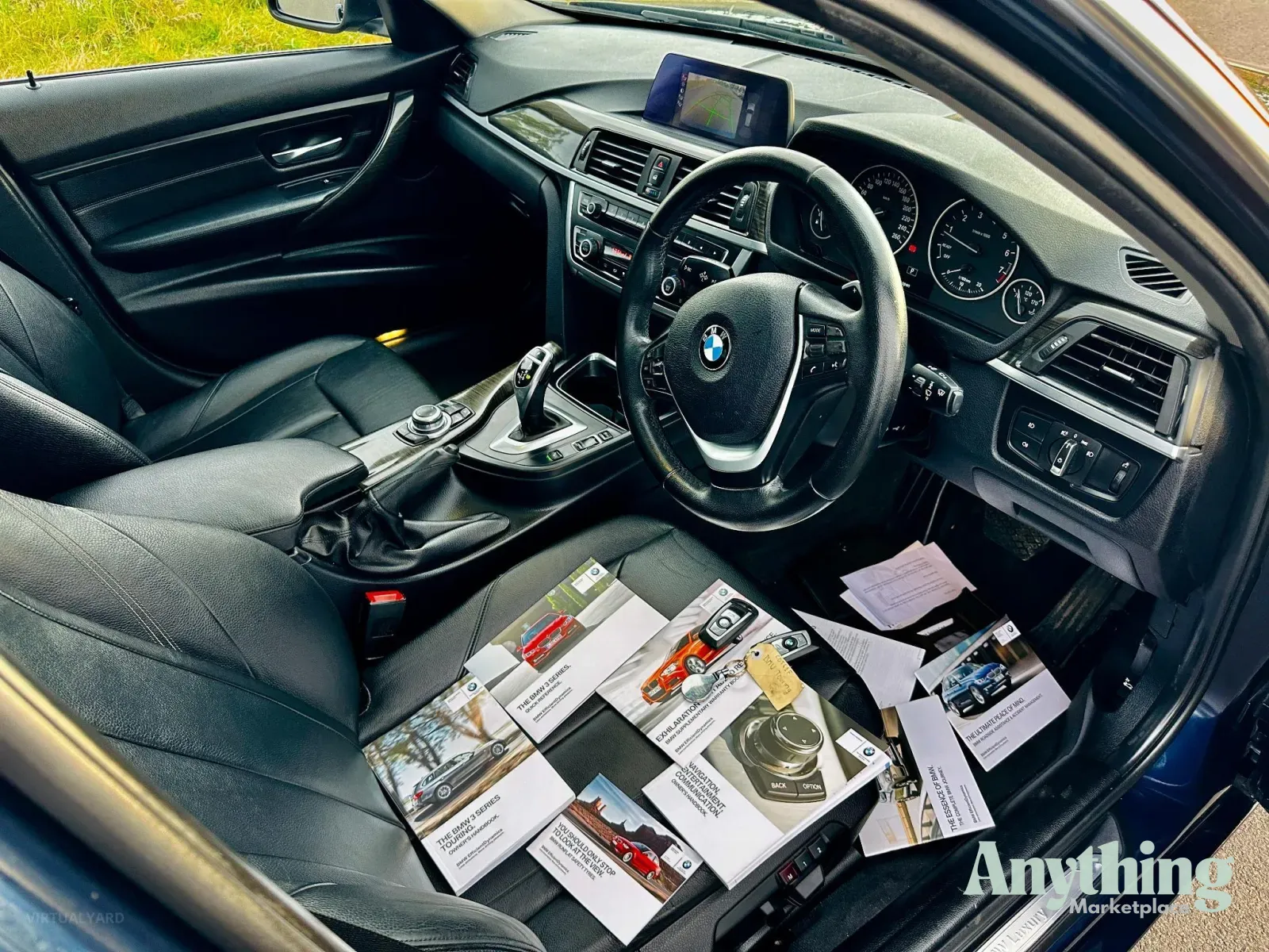 2013 Used BMW 320i High-Line Sport Line Wagon