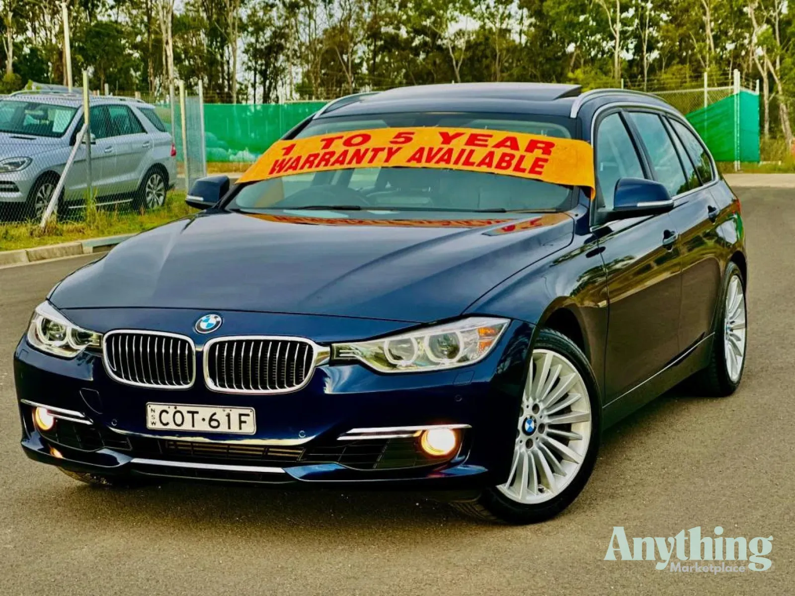 2013 Used BMW 320i High-Line Sport Line Wagon