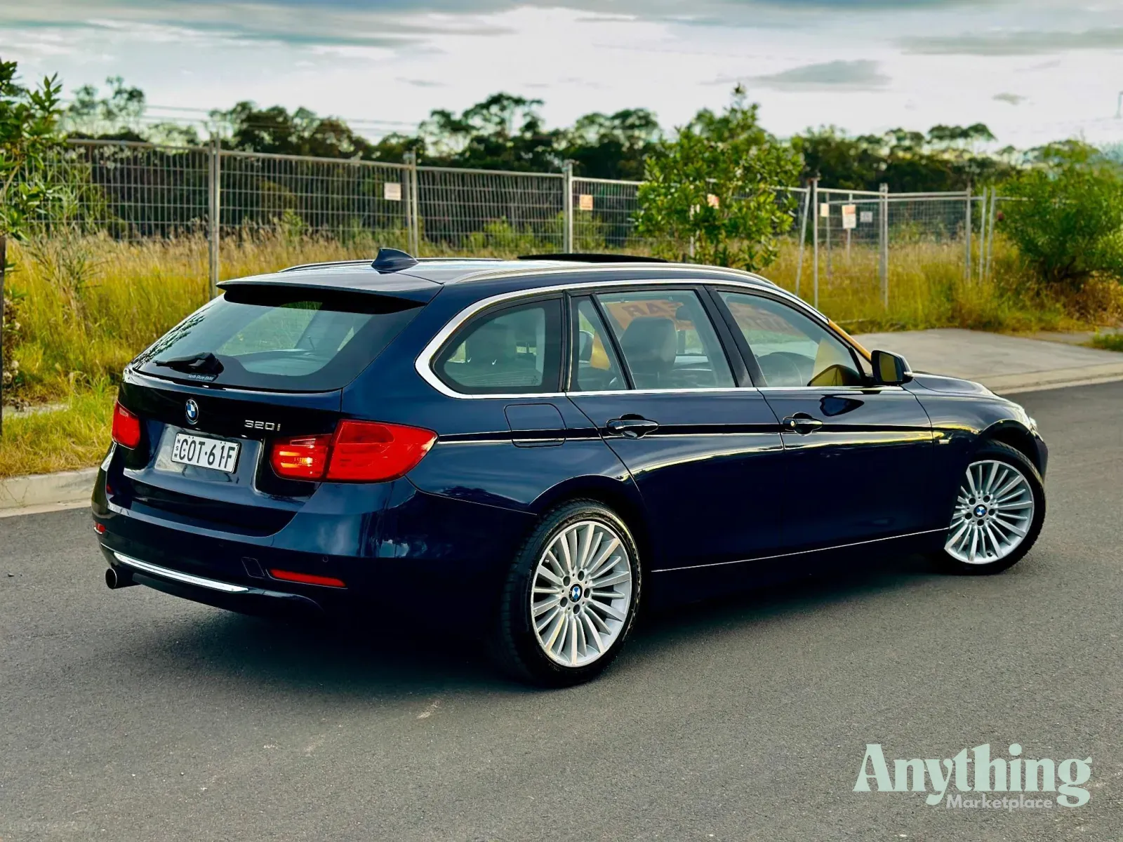 2013 Used BMW 320i High-Line Sport Line Wagon