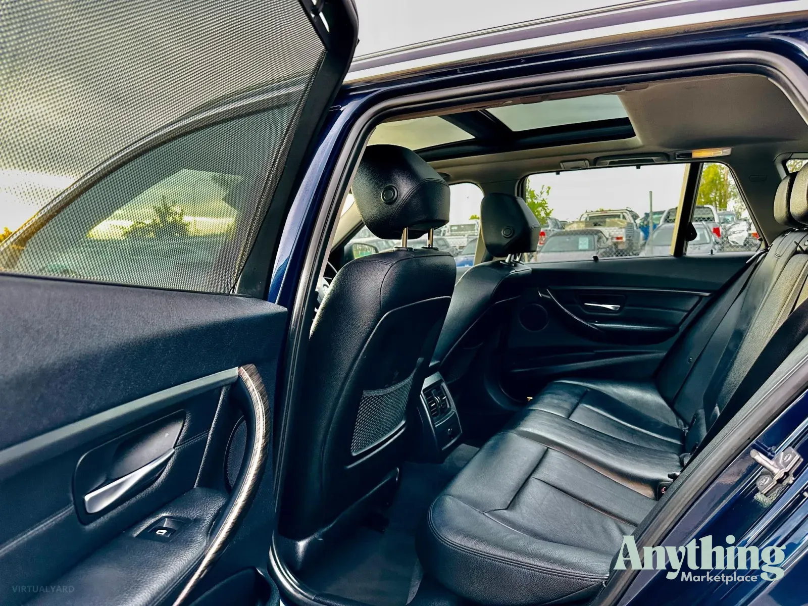 2013 Used BMW 320i High-Line Sport Line Wagon
