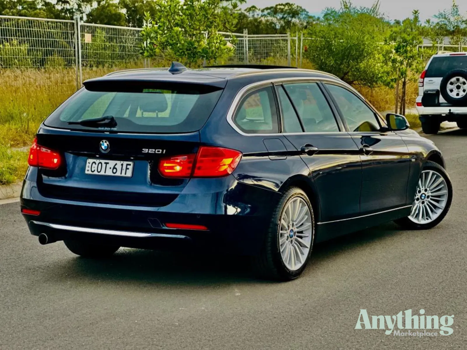 2013 Used BMW 320i High-Line Sport Line Wagon