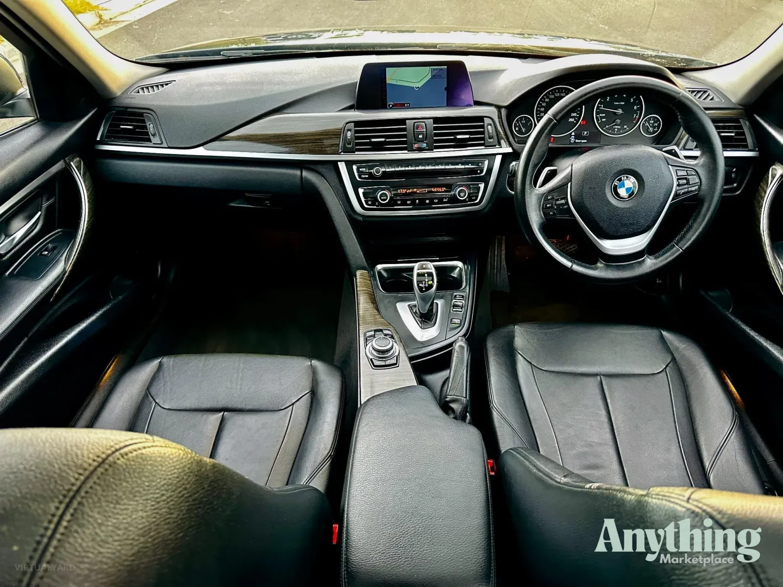2013 Used BMW 320i High-Line Sport Line Wagon