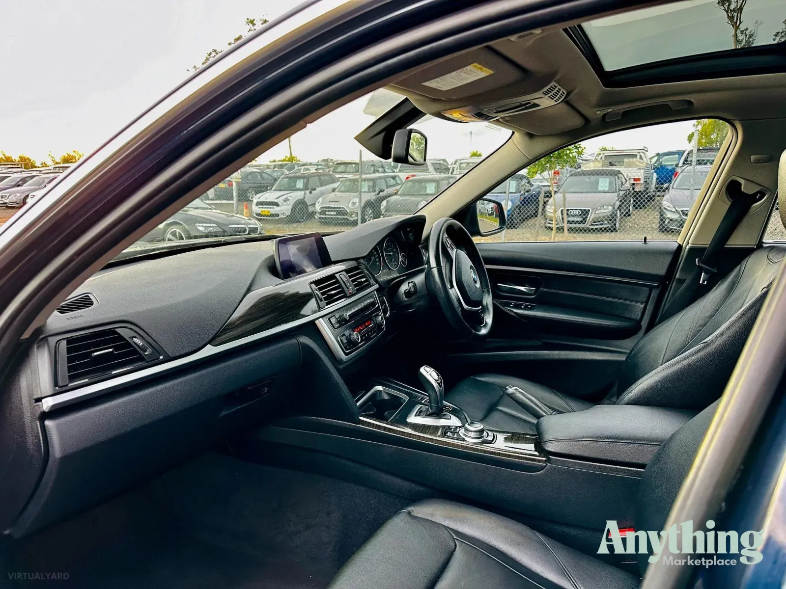 2013 Used BMW 320i High-Line Sport Line Wagon