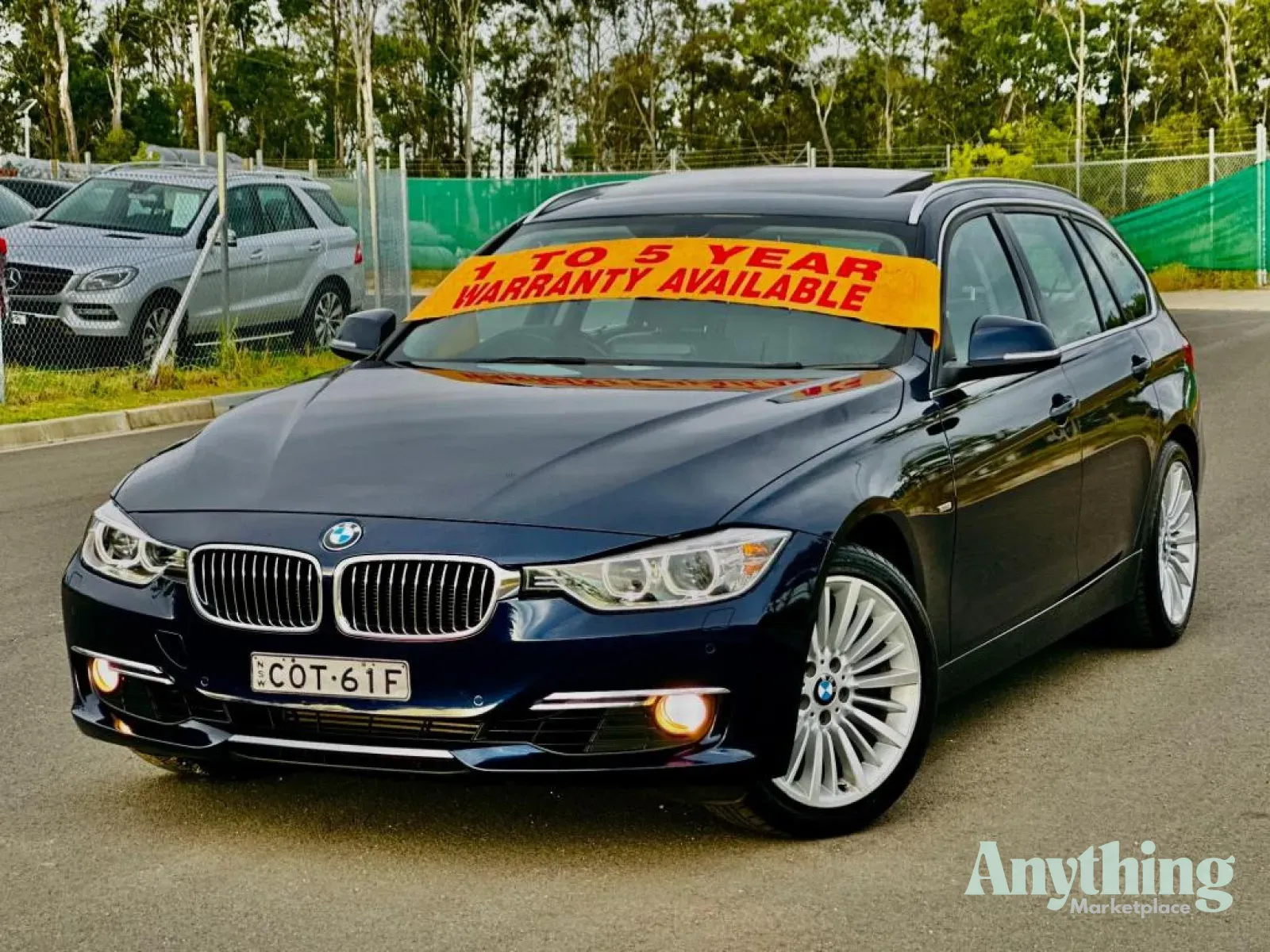 2013 Used BMW 320i High-Line Sport Line Wagon