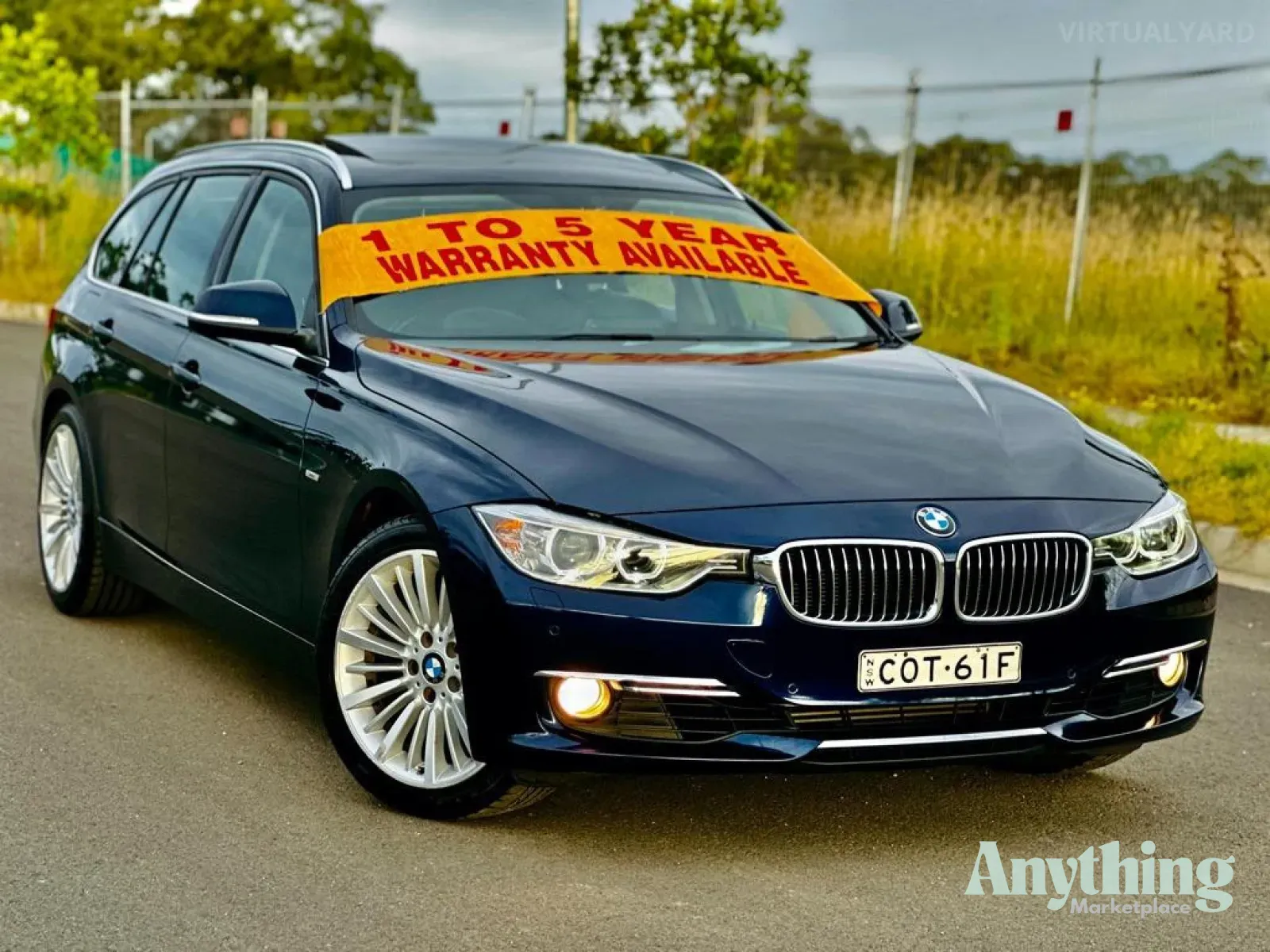 2013 Used BMW 320i High-Line Sport Line Wagon