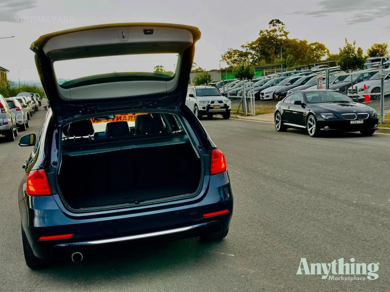 2013 Used BMW 320i High-Line Sport Line Wagon
