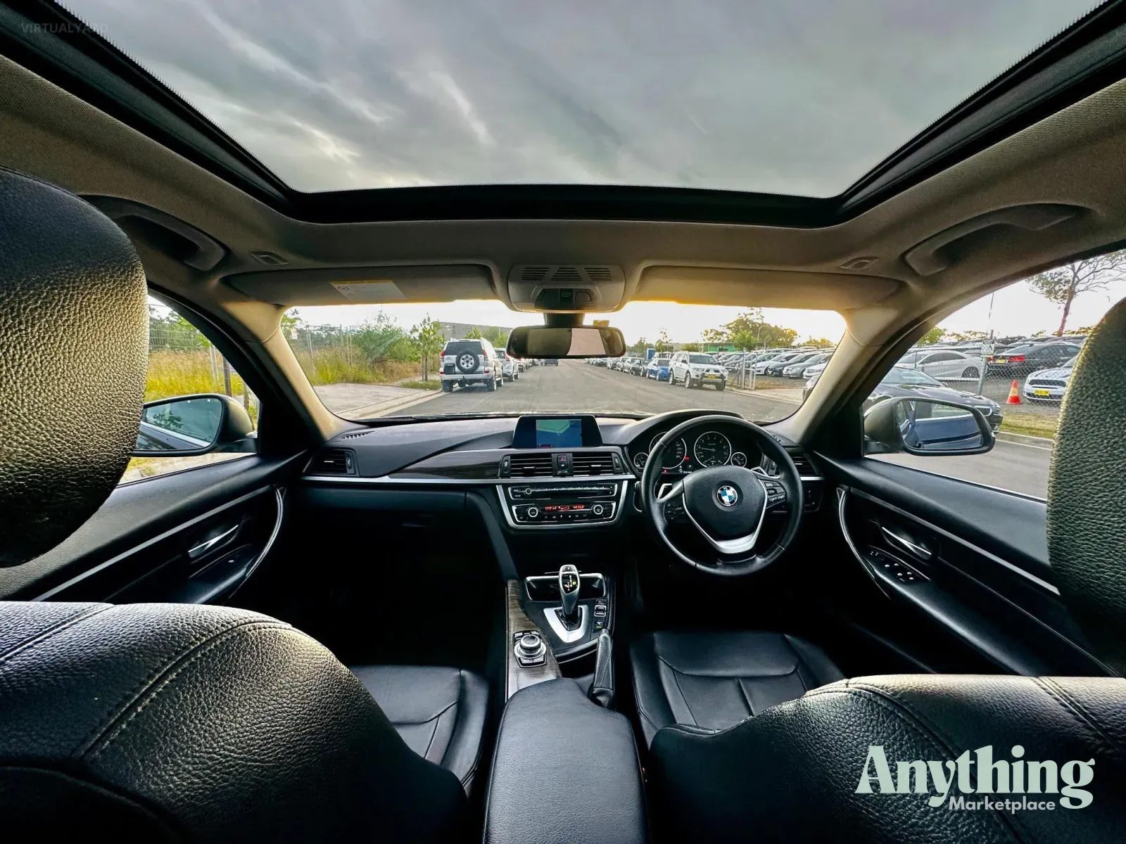 2013 Used BMW 320i High-Line Sport Line Wagon