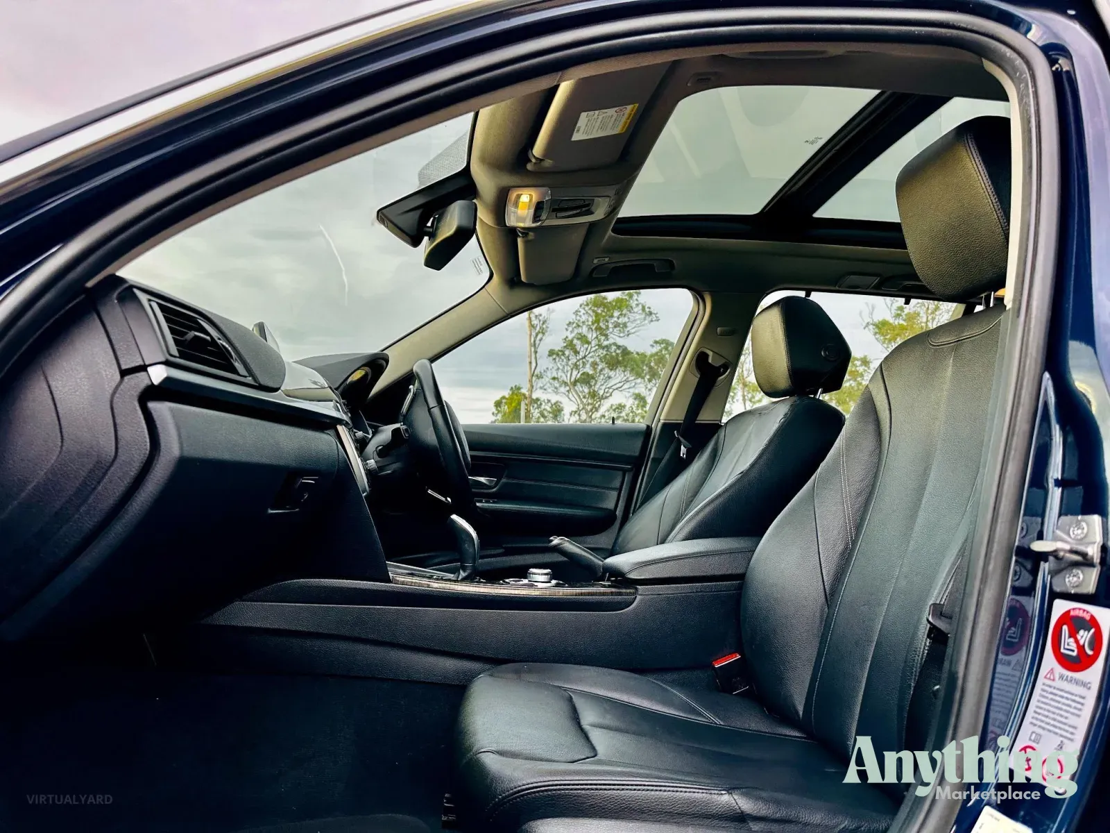 2013 Used BMW 320i High-Line Sport Line Wagon
