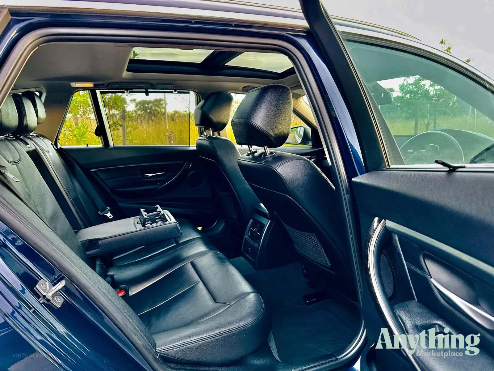 2013 Used BMW 320i High-Line Sport Line Wagon