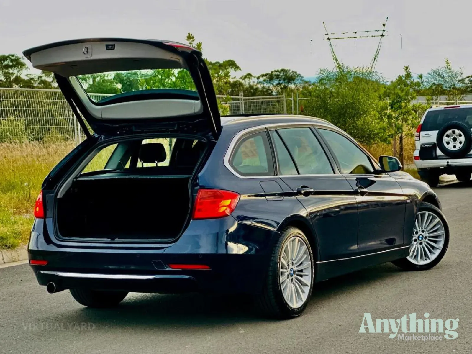 2013 Used BMW 320i High-Line Sport Line Wagon