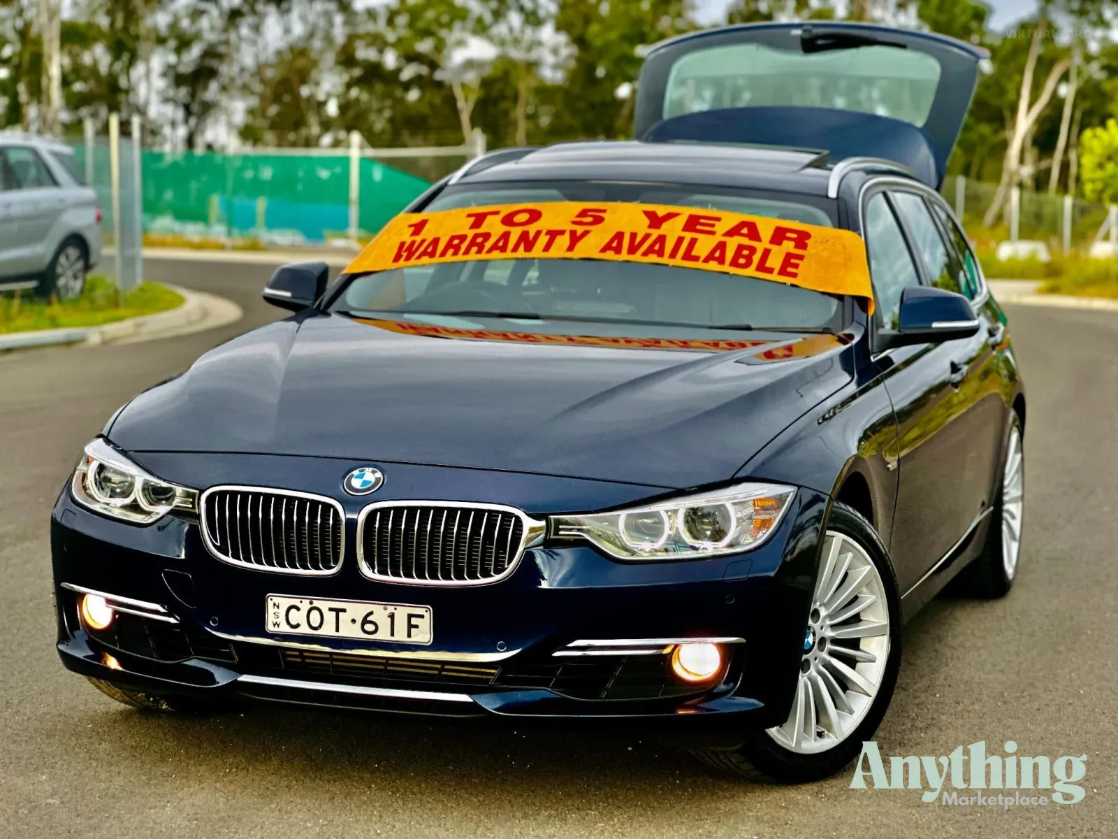 2013 Used BMW 320i High-Line Sport Line Wagon