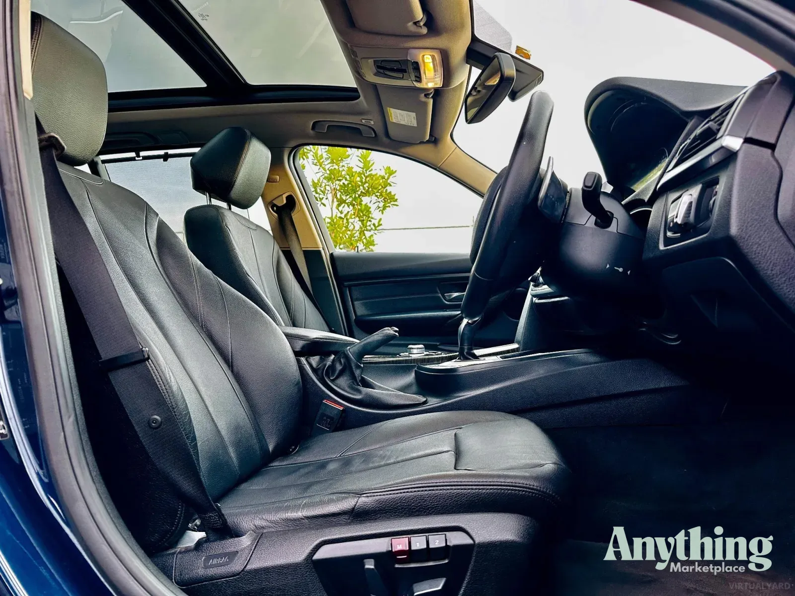 2013 Used BMW 320i High-Line Sport Line Wagon