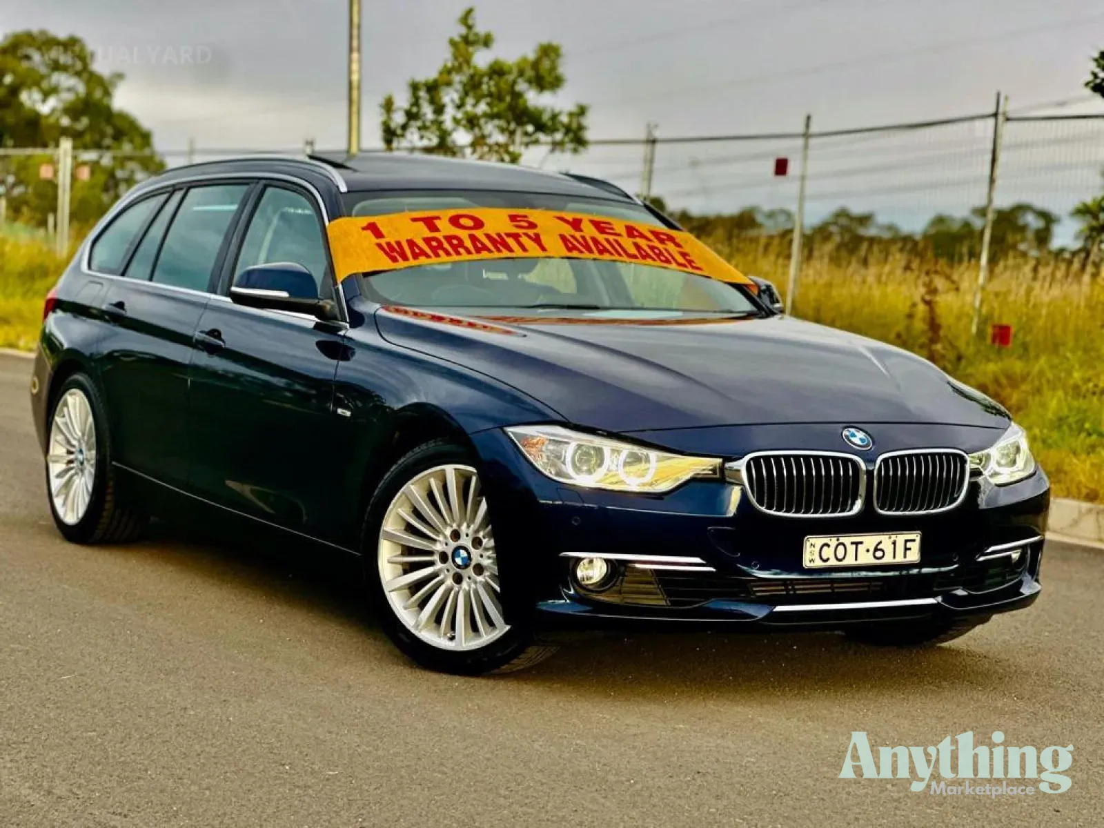 2013 Used BMW 320i High-Line Sport Line Wagon