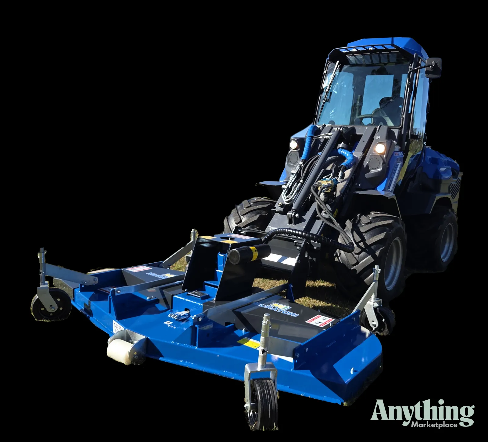 New MULTIONE Other Mowing Equipment