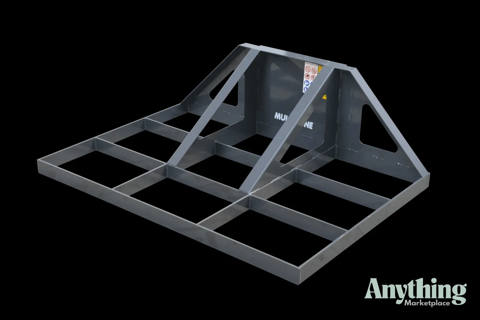 Leveler – Width 150cm – Length 105cm