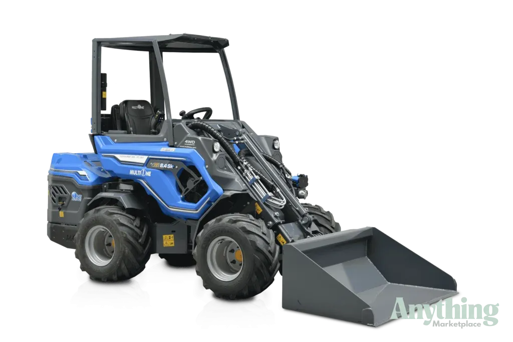 Levelling Bucket 140 – Width 141cm – Volume 244l