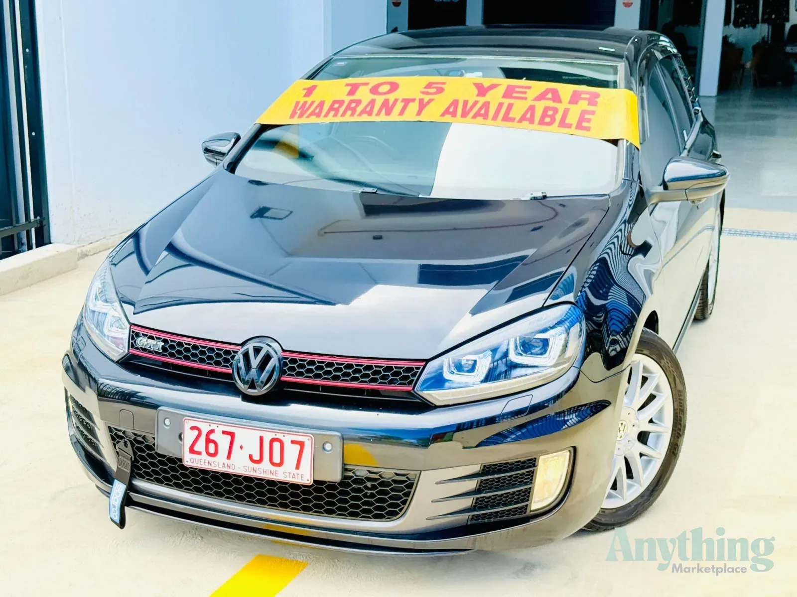 2012 Used Volkswagen Golf GTi Hatchback